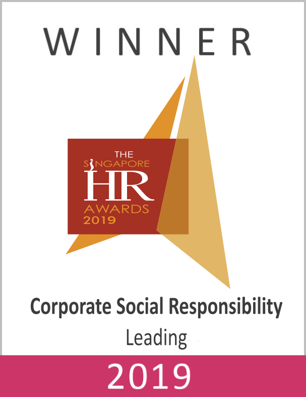 Corporate Social Responsibility Award 2019